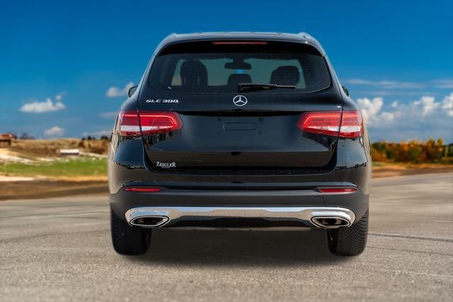 2019 Mercedes-Benz GLC GLC 300 6