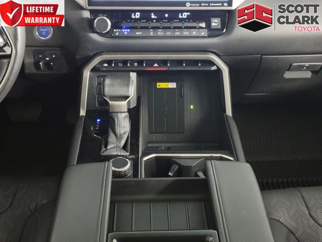 2023 Toyota Tundra Hybrid Limited