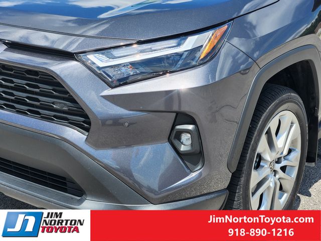 Used 2025 Toyota RAV4 SUV