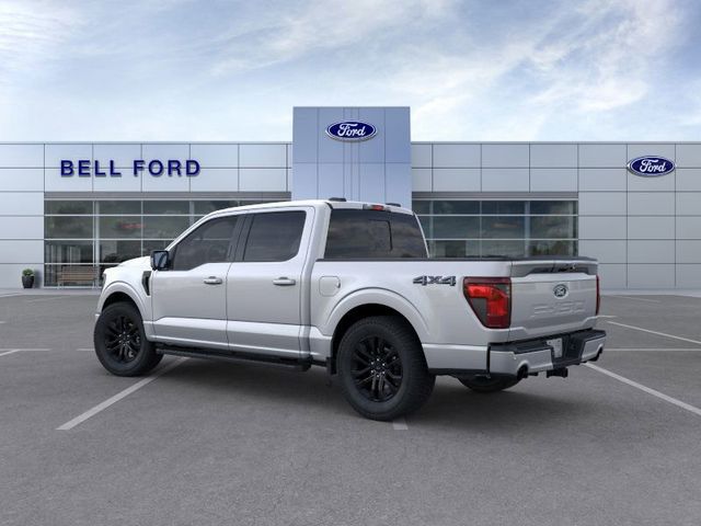 2024 Ford F-150 XLT 4