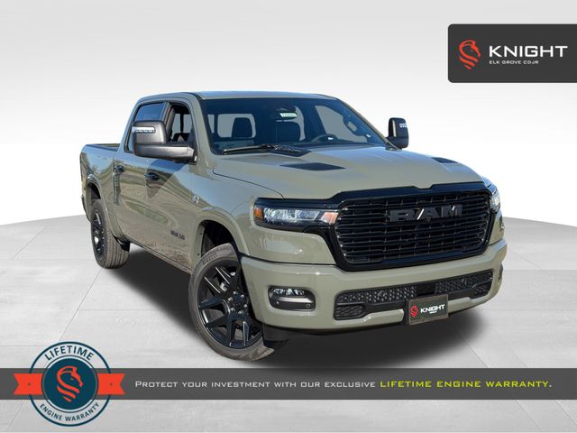 new 2026 Ram 1500 car, priced at $63,865