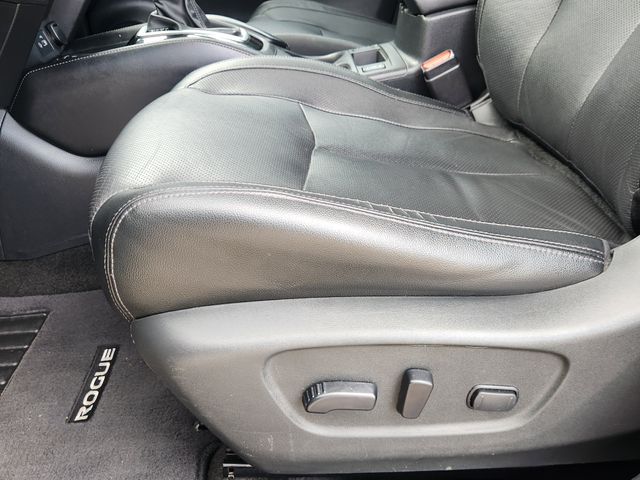 2019 Nissan Rogue SL Gray at Don McGill Toyota