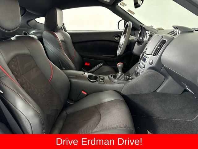 Used 2020 Nissan 370Z Coupe