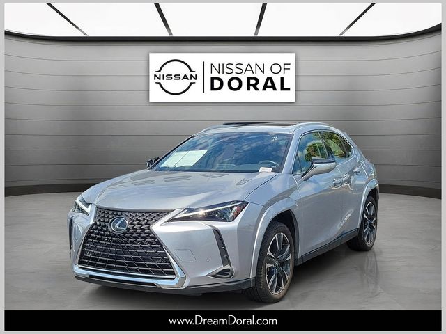 2023 Lexus UX Hybrid 250h Premium FWD