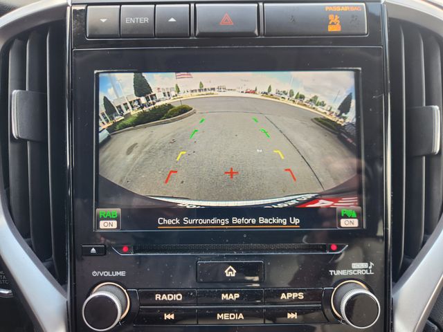 2020 Subaru Ascent Limited Blue at North Houston Mitsubishi