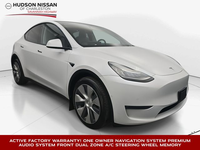 2021 Tesla Model Y Long Range AWD