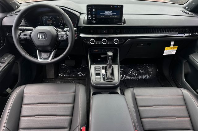 New 2026 Honda CR-V Hybrid SUV
