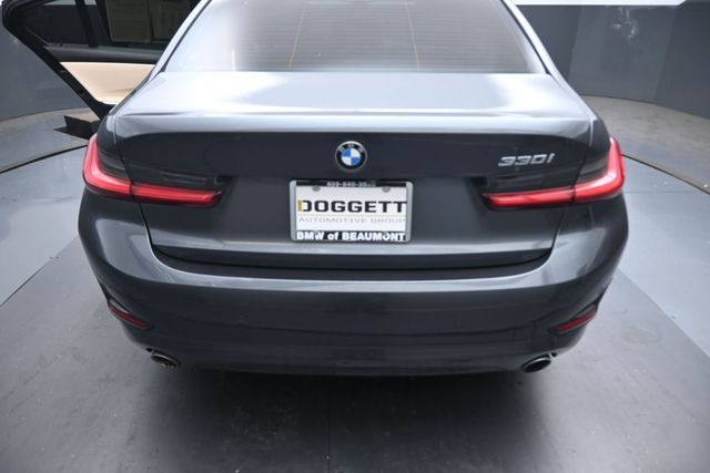 Used 2020 BMW 3 Series Sedan