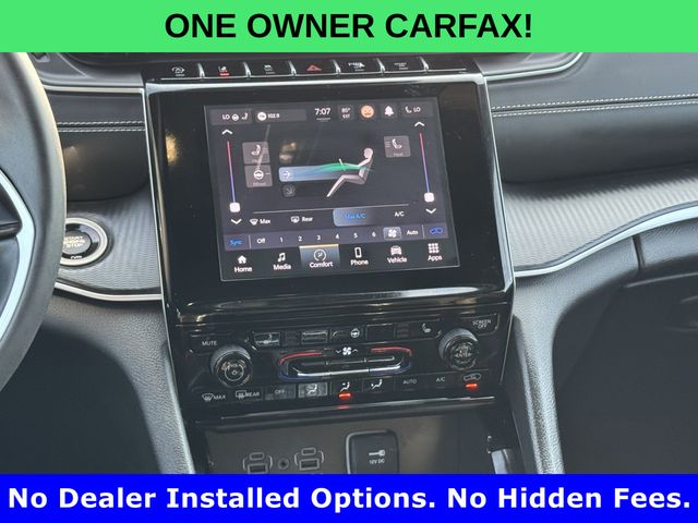 2023 Jeep Grand Cherokee Altitude Silver at Big Star Chrysler Jeep Dodge Ram 