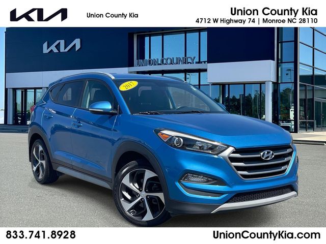 2017 Hyundai Tucson 1.6T Sport AWD