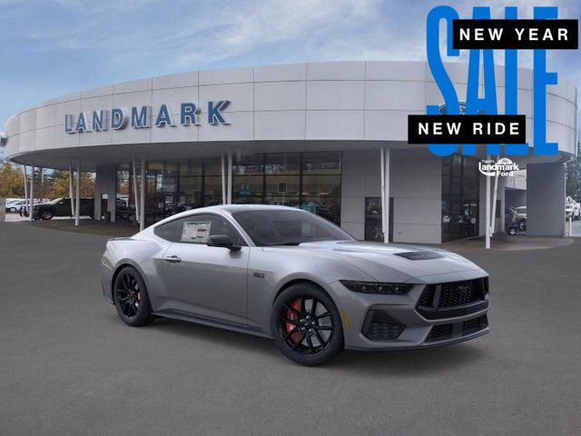 new 2026 Ford Mustang car, priced at $58,110