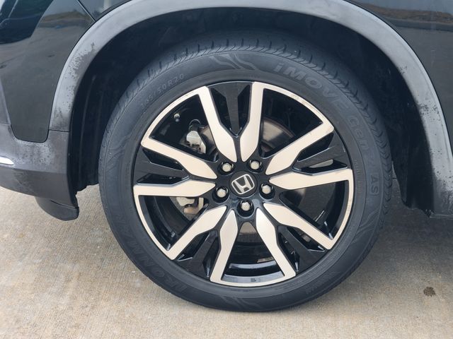 2019 Honda Pilot Touring Black at Bayway Cadillac Southwest