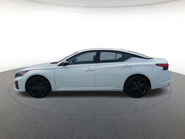 used 2024 Nissan Altima car, priced at $21,481