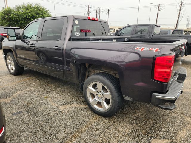 2015 Chevrolet Silverado 1500 LT Gray at Community Toyota