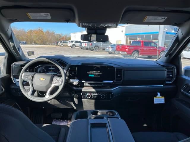 2025 Chevrolet Silverado 3500HD LT 47