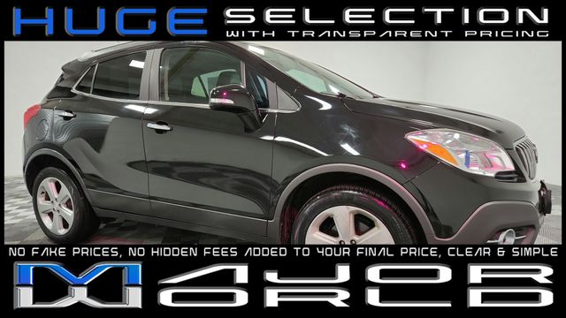 2015 Buick Encore Convenience AWD