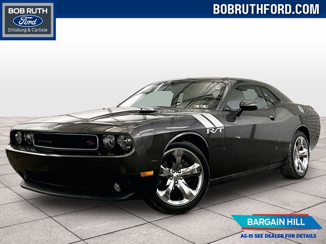 2014 Dodge Challenger R/T - 0