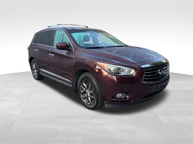 2015 INFINITI QX60 Base 2