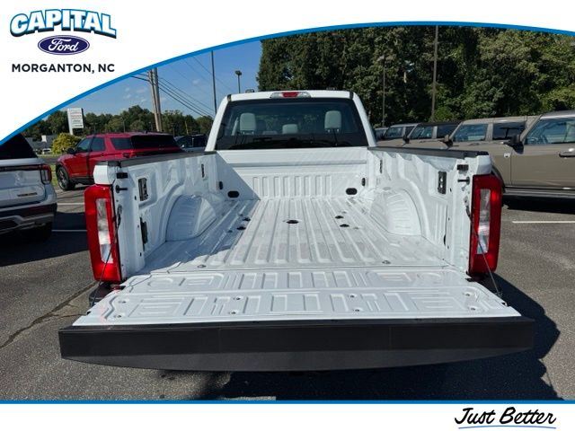 New 2026 White Ford XL image 7