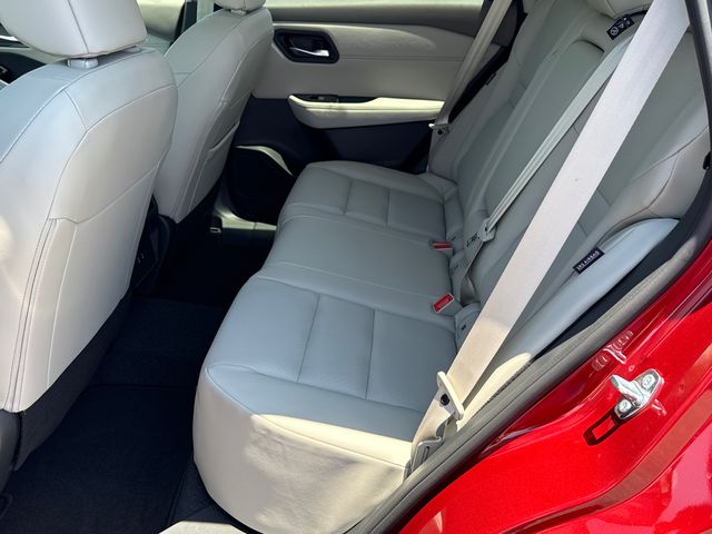 New 2026 Nissan Rogue SUV