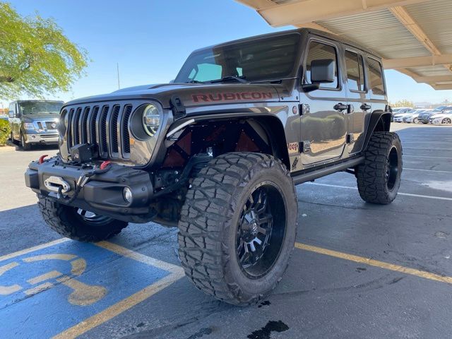 227452019 Jeep Wrangler Unlimited Rubicon