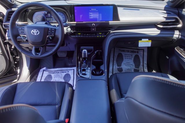 New 2026 Toyota Crown Signia SUV