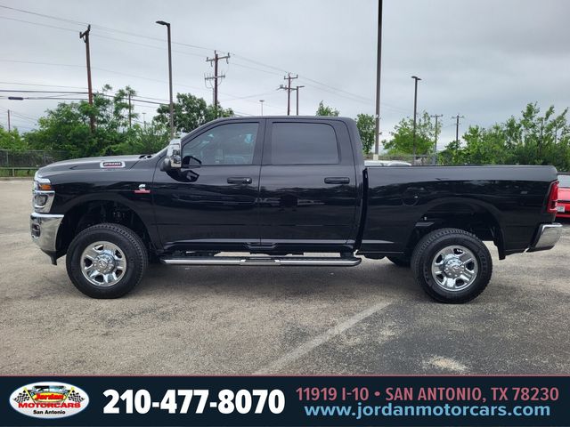 Used Car 2025 Ram 2500  Tradesman For Sale Under $60,000 In San Antonio, Texas