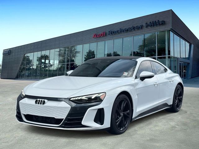2023 Audi e-tron GT quattro Premium Plus AWD