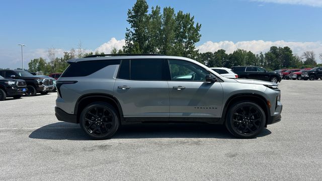 New 2026 Chevrolet Traverse SUV