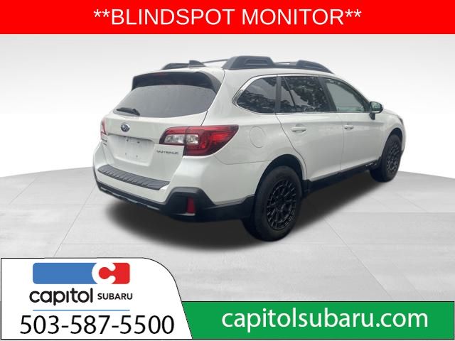 2019 Subaru Outback 2.5i Premium 4