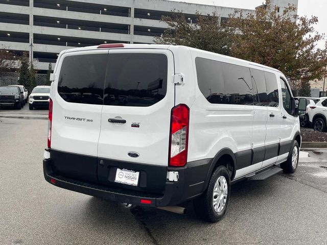 2021 Ford Transit-350 XLT 3