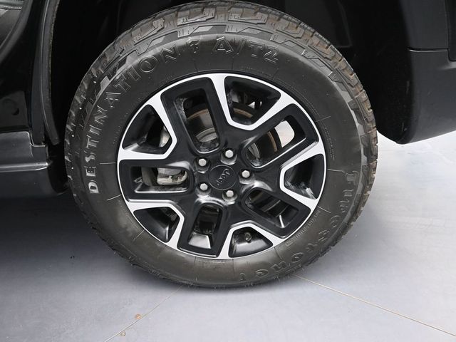 used 2021 Jeep Compass car, priced at $19,031