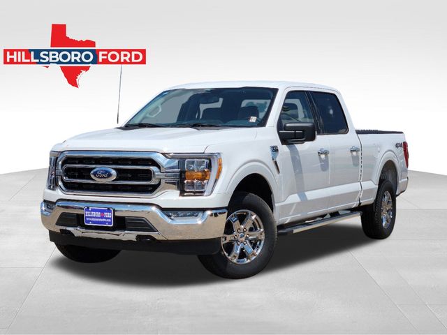 2023 Ford F-150 XLT 1