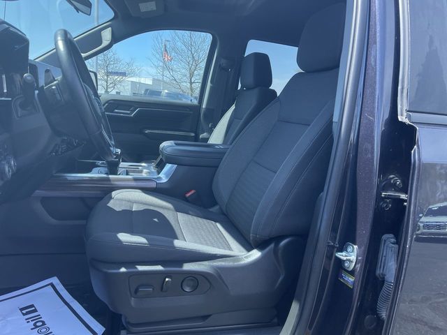 Used 2022 Chevrolet Silverado 1500 For Sale in Muncie, IN