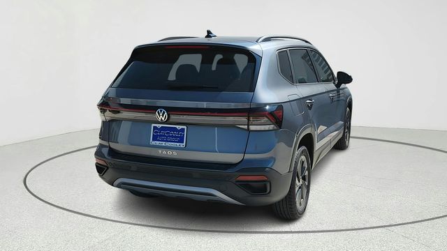 2025 Volkswagen Taos