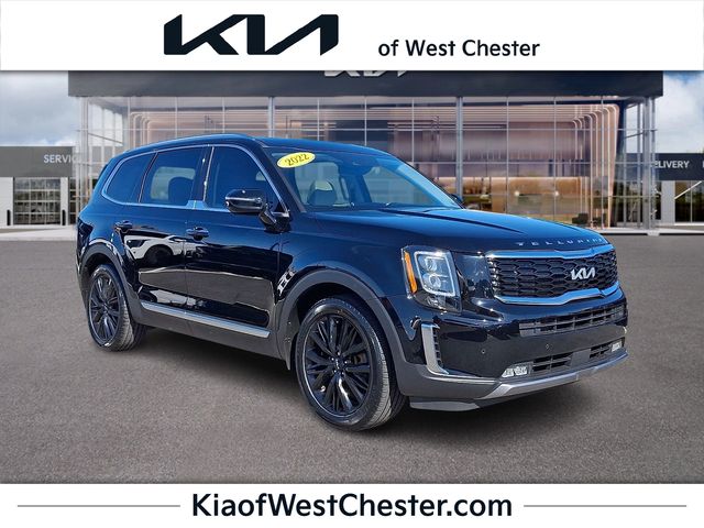 2022 Kia Telluride SX AWD