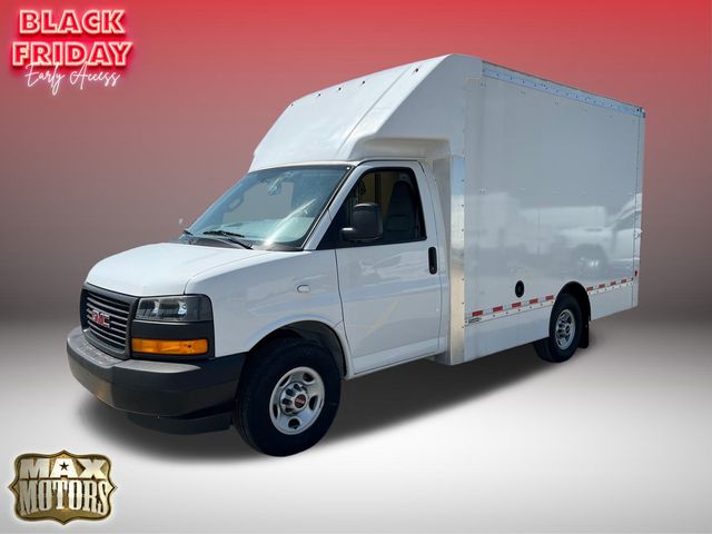 2022 GMC Savana 3500 Work Van 3