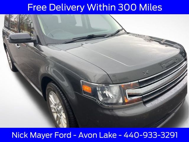 2018 Ford Flex SEL AWD