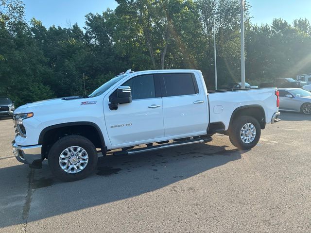 Used 2026 White Chevrolet LTZ image 2