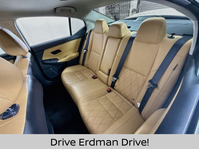 Used 2025 Nissan Sentra Sedan
