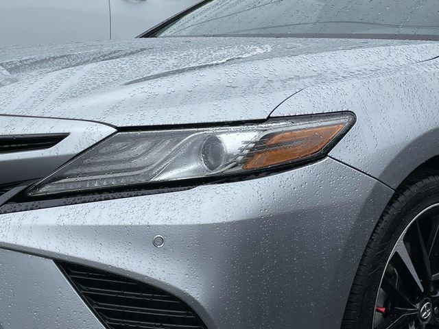 2018 Toyota Camry XSE 6