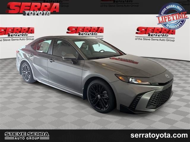 2026 Toyota Camry SE FWD