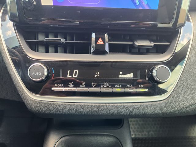 2024 Toyota Corolla LE Black at Don McGill Toyota
