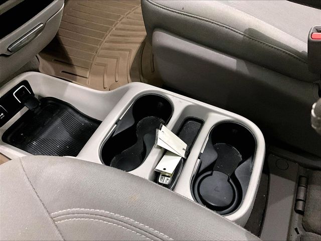 2017 Chrysler Pacifica Touring Blue at Bob Ruth Ford