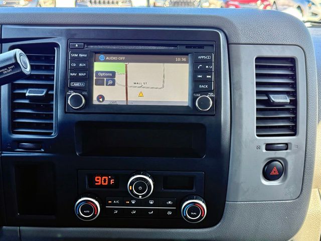 2016 Nissan NV Passenger