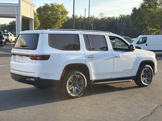 Used 2024 White Jeep Base image 4