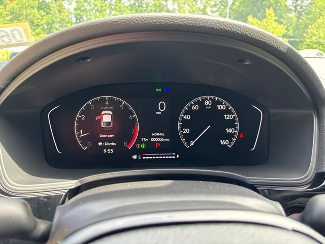 New 2026 Honda Civic Hatchback Hatchback