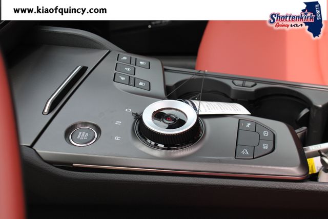 New 2026 Kia Sportage Hybrid SUV