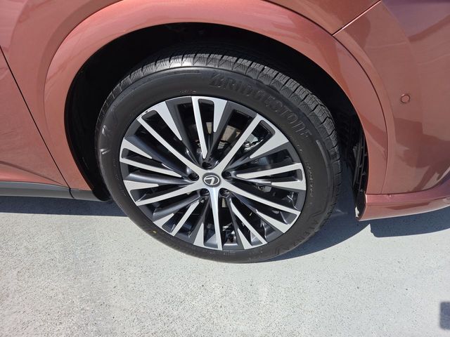 2025 Lexus RX