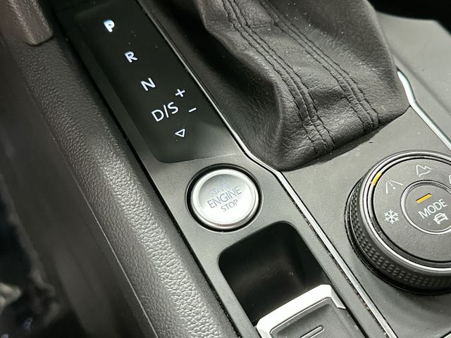 2020 Volkswagen Atlas Cross Sport 2.0T SE w/Technology Blue at Sutliff Volkswagen